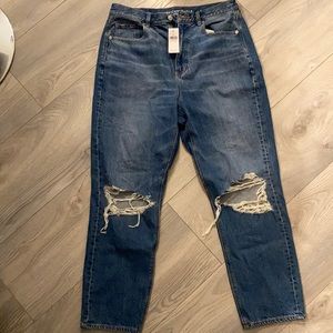 American eagle mom jeans BNWOT